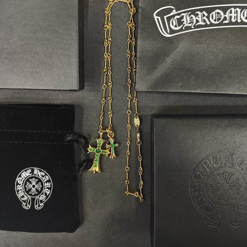 Chrome Hearts Necklace 05yxs239